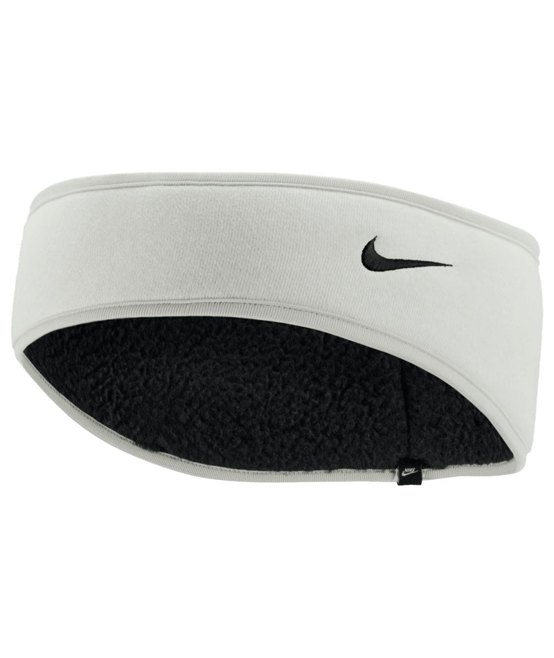Nike Women's Phoenix Fleece Headband white