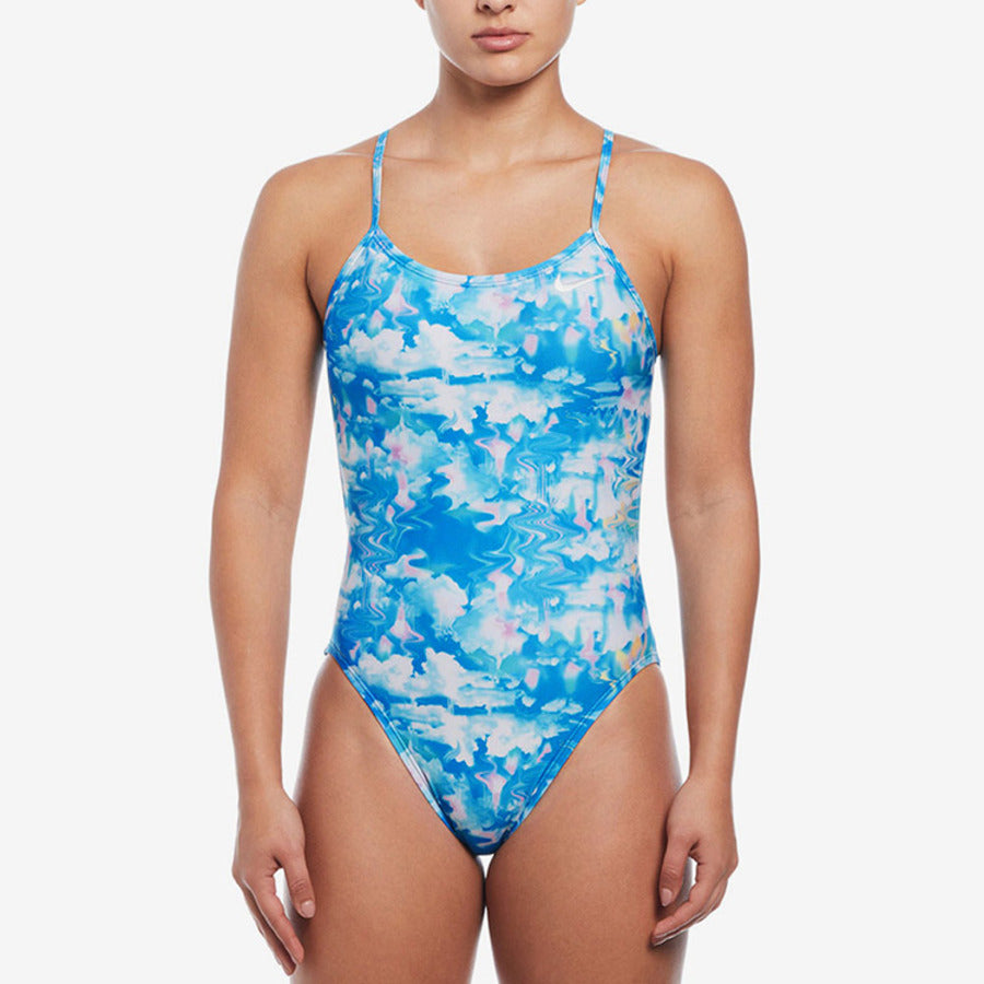Nike racerback swimsuit store
