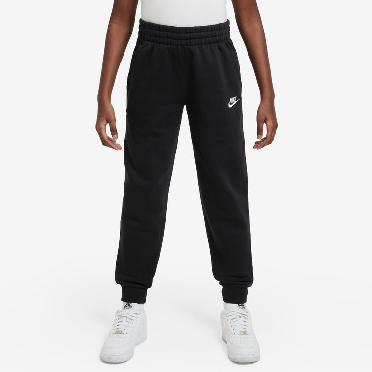 Nike Youth Club Fleece Jogger Pants black