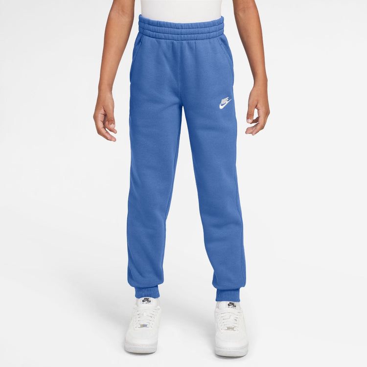 Nike Youth Club Fleece Jogger Pants comet blue
