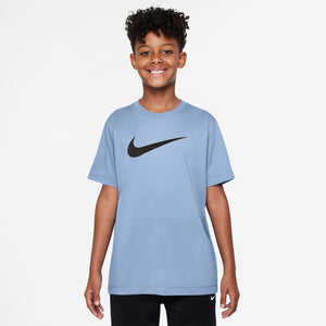Nike Youth Dri-Fit Legend T-Shirt hydrogen blue