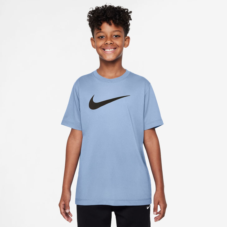 Nike Youth Dri-Fit Legend T-Shirt hydrogen blue