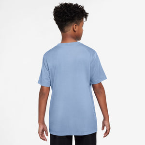 Nike Youth Dri-Fit Legend T-Shirt hydrogen blue