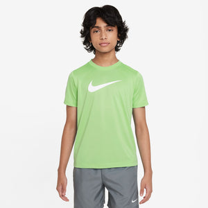 Nike Youth Dri-Fit Legend T-Shirt lime green