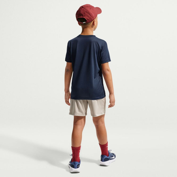 Nike Youth Dri-Fit Legend T-Shirt navy blue