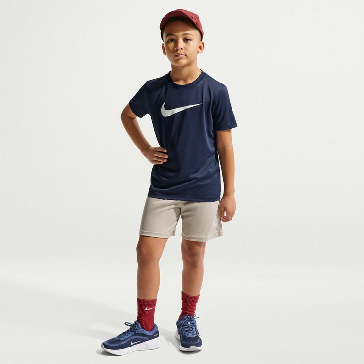 Nike Youth Dri-Fit Legend T-Shirt navy blue
