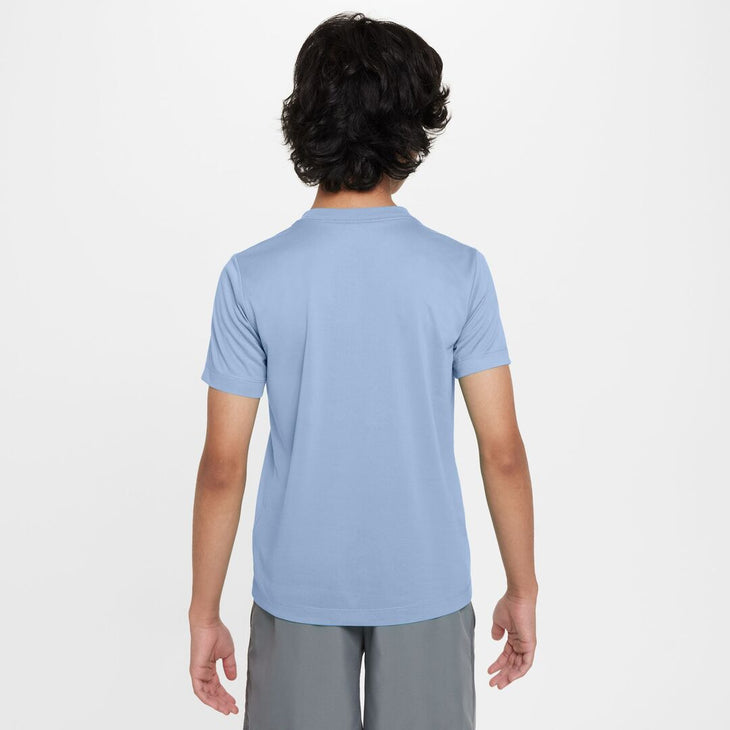 Nike Youth Dri-Fit Legend T-Shirt light blue