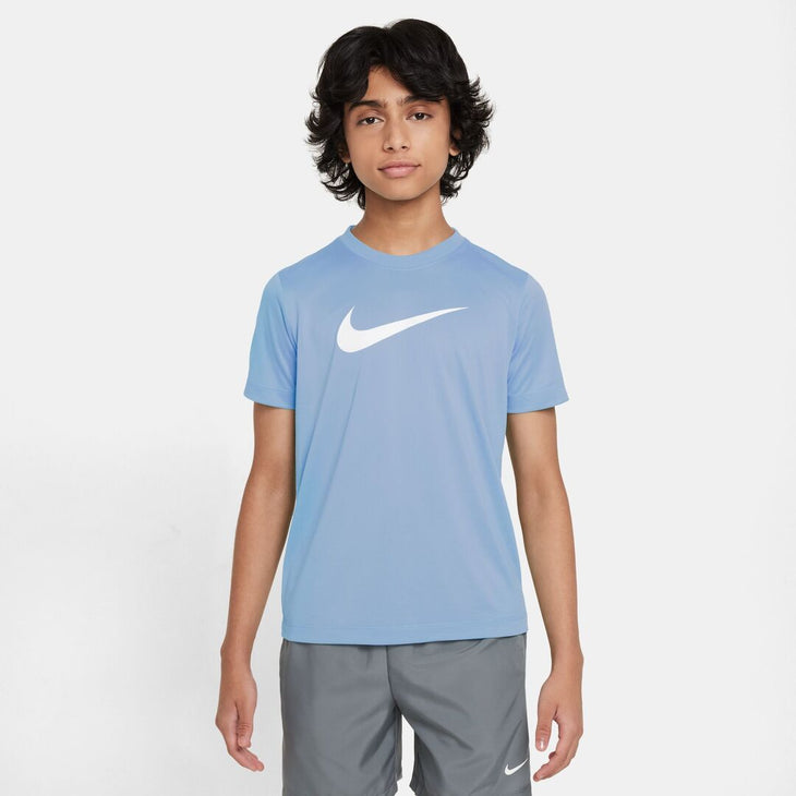 Nike Youth Dri-Fit Legend T-Shirt light blue