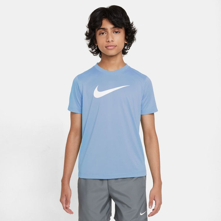 Nike Youth Dri-Fit Legend T-Shirt light blue