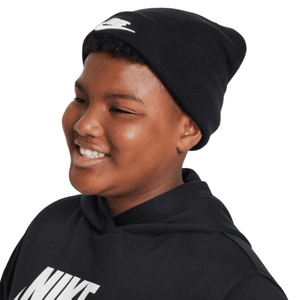 Nike Youth Futura Beanie Toque black
