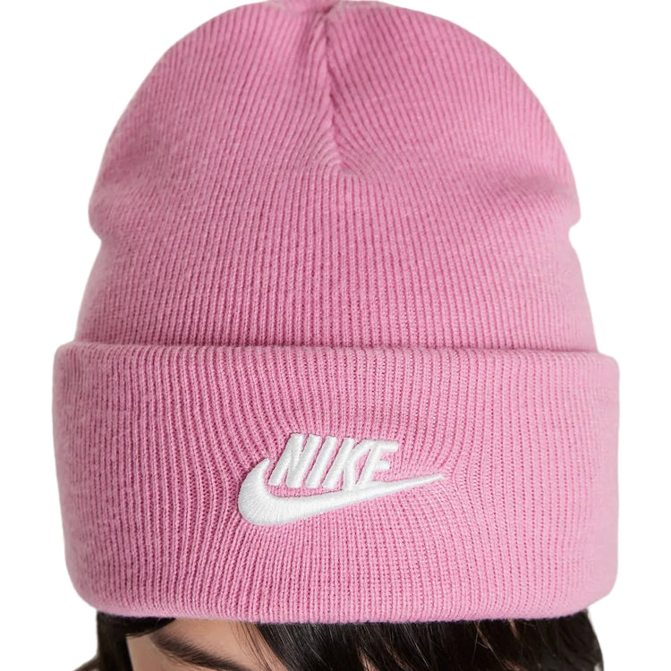 Nike Youth Futura Beanie Toque magic flamingo pink