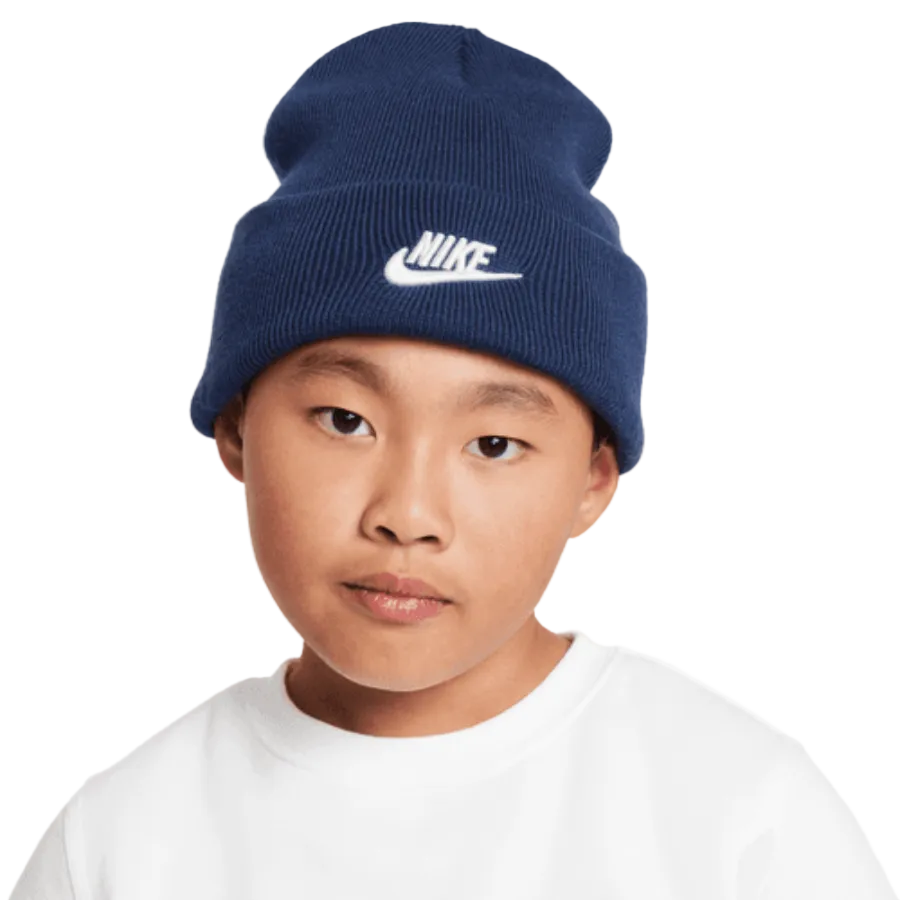 Nike Youth Futura Beanie Toque midnight navy
