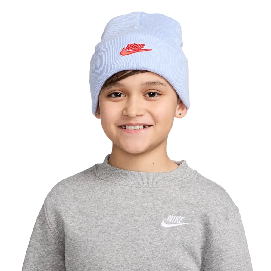 Nike Youth Futura Beanie Toque royal tint blue