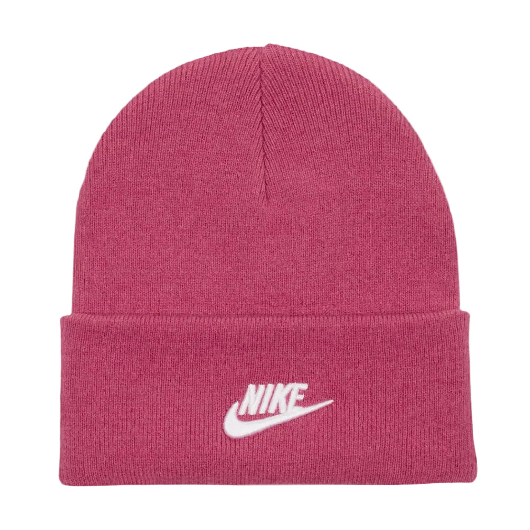 Nike Youth Futura Beanie Toque sweet beat red pink