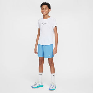Nike Youth Multi Shorts blue