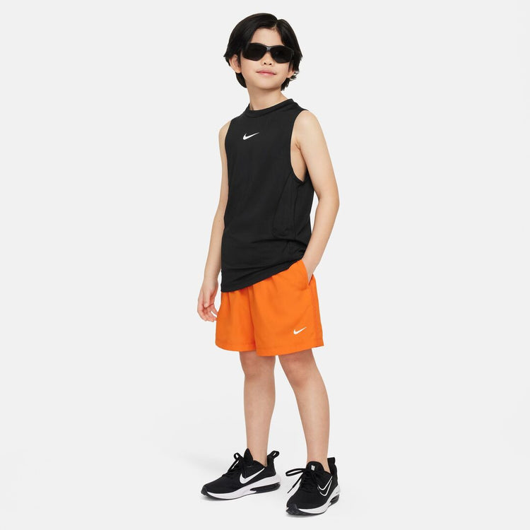 Nike Youth Multi Shorts orange