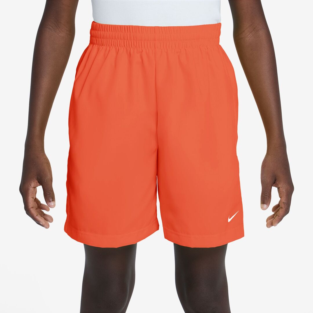 Nike Youth Multi Shorts turf orange