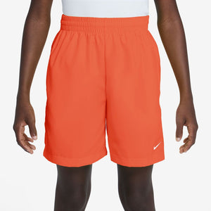 Nike Youth Multi Shorts turf orange