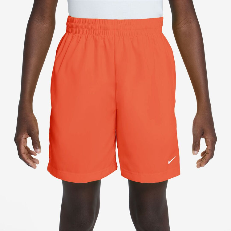 Nike Youth Multi Shorts turf orange