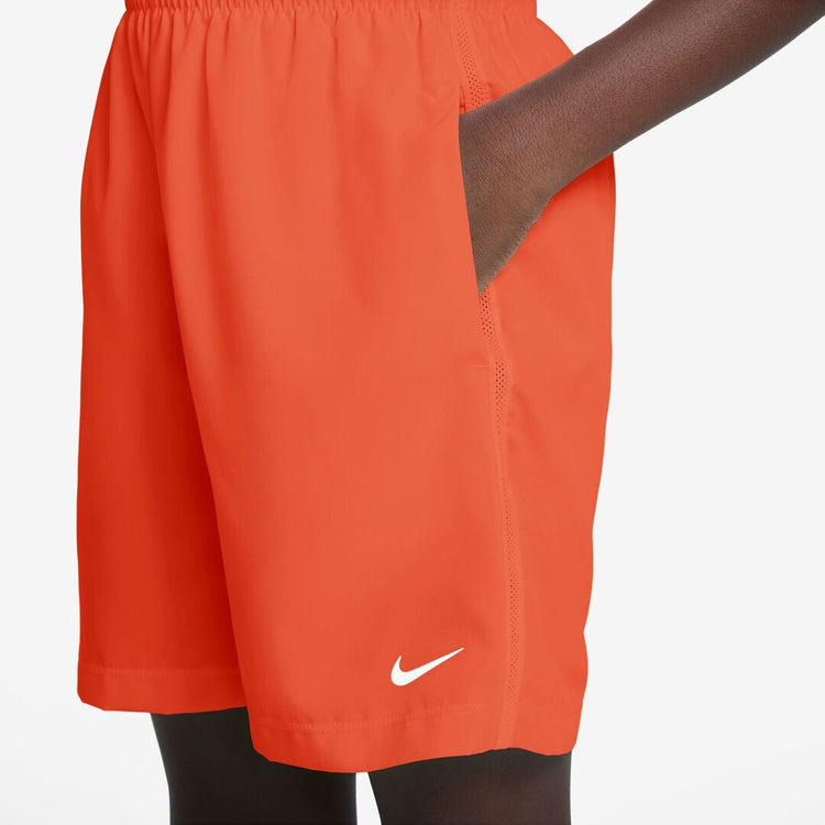 Nike Youth Multi Shorts orange