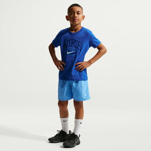 Nike Youth Multi Shorts university blue