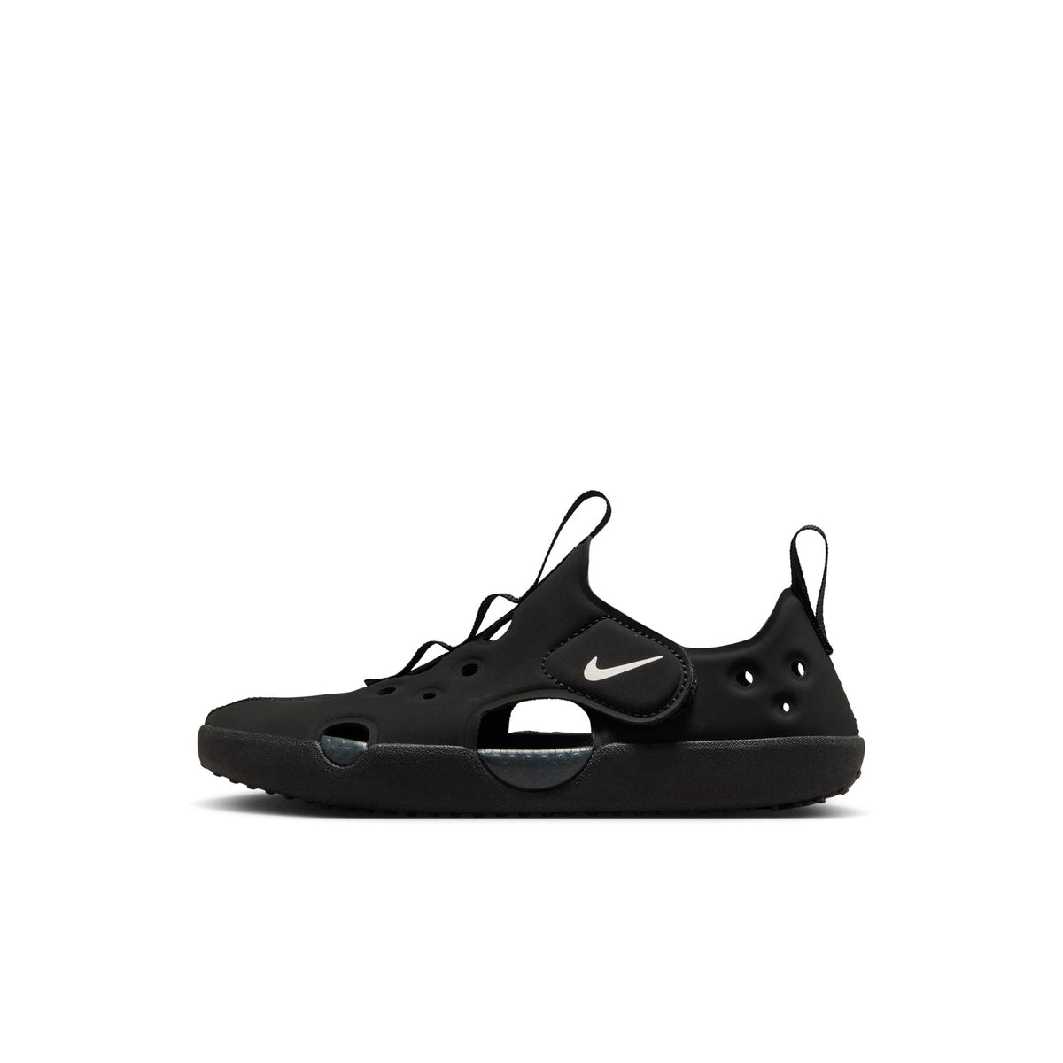 Nike Youth Nike Sunray Protect 4 Sandals black