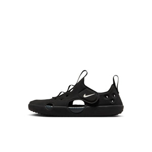 Nike Youth Nike Sunray Protect 4 Sandals black