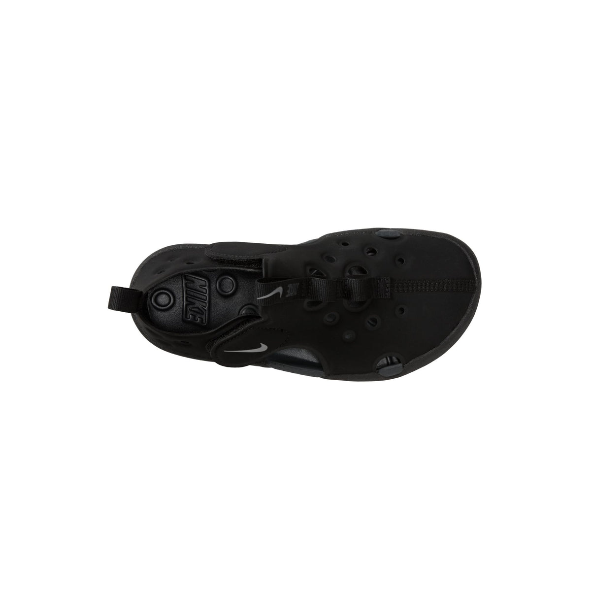 Nike Youth Nike Sunray Protect 4 Sandals black