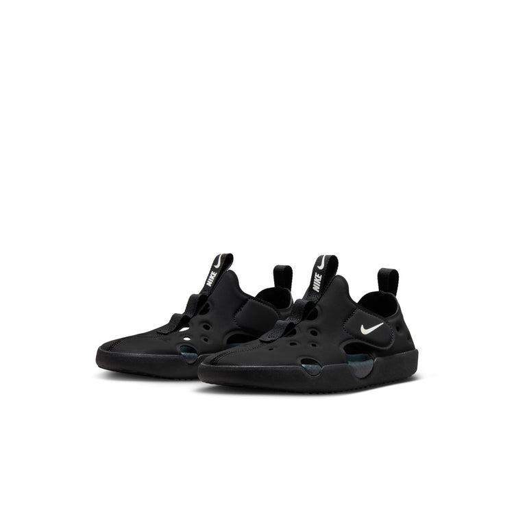 Nike Youth Nike Sunray Protect 4 Sandals black