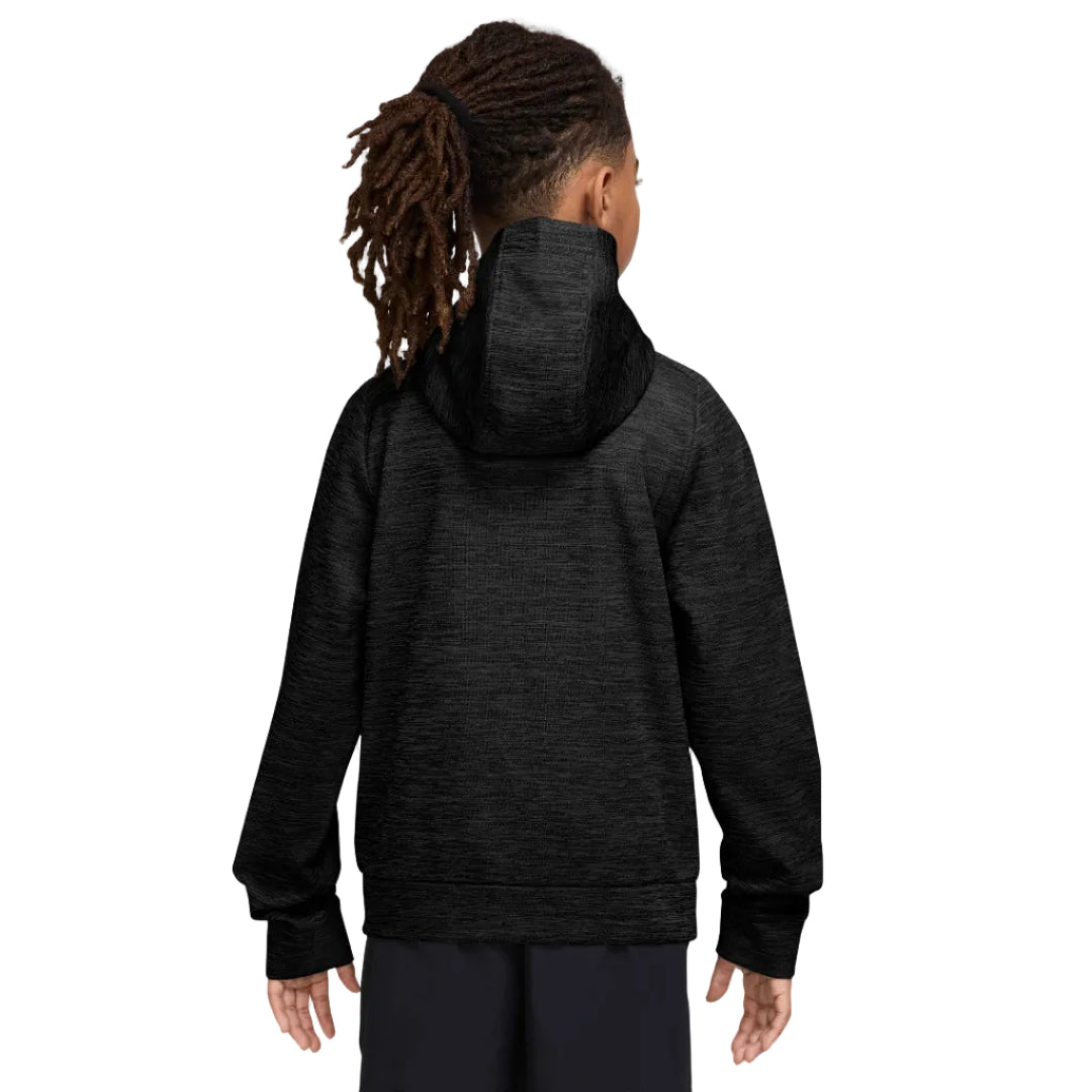 Nike Youth Therma-FIT Fleece Training Hoodie