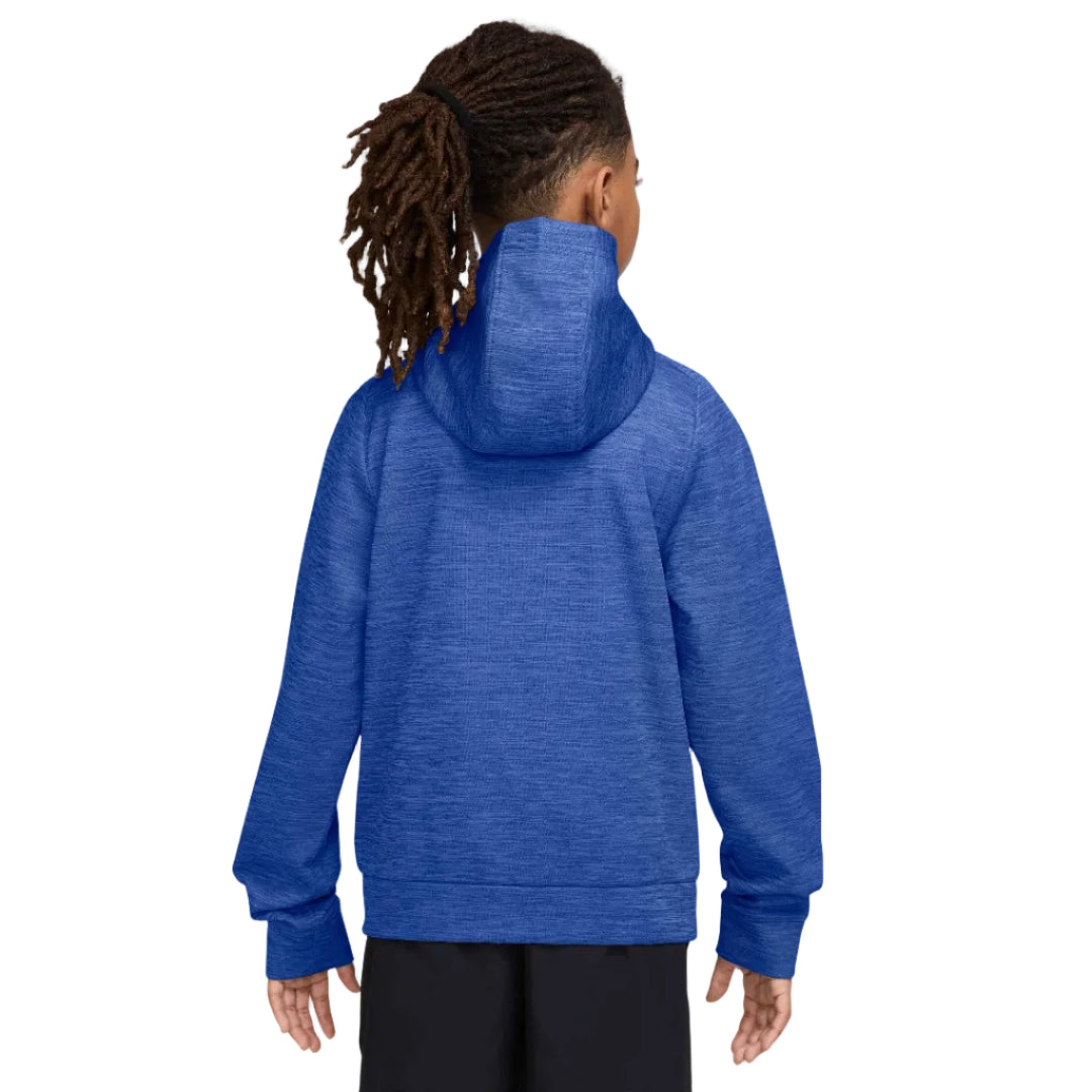 Nike Youth Therma-FIT Fleece Training Hoodie