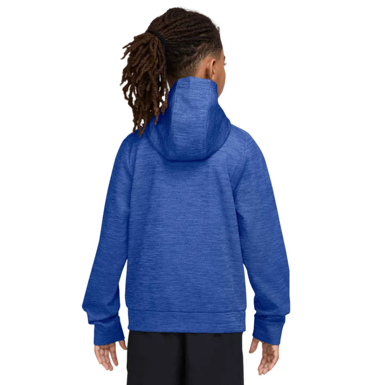 Nike Youth Therma-FIT Fleece Training Hoodie