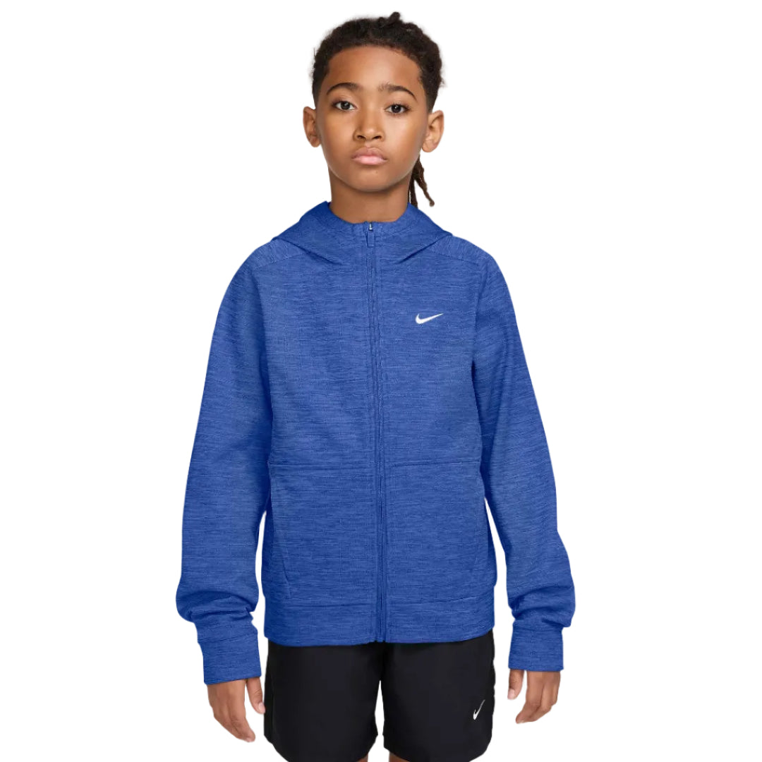 Nike Youth Therma-FIT Fleece Training Hoodie