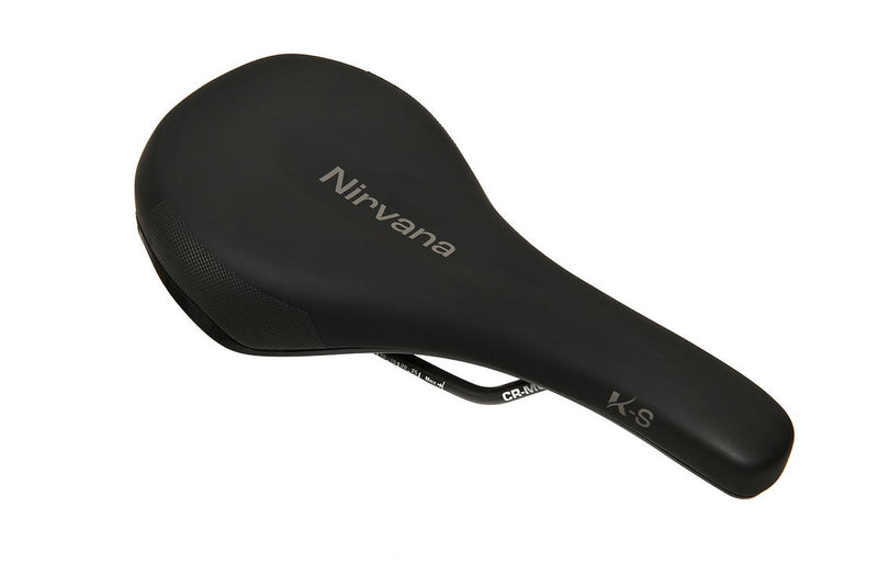 NinetyK Saddles Nirvana MTB/E-Bike Bike Saddle Small