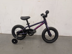 Norco Coaster 12 Purple 12" USED Kids Bike