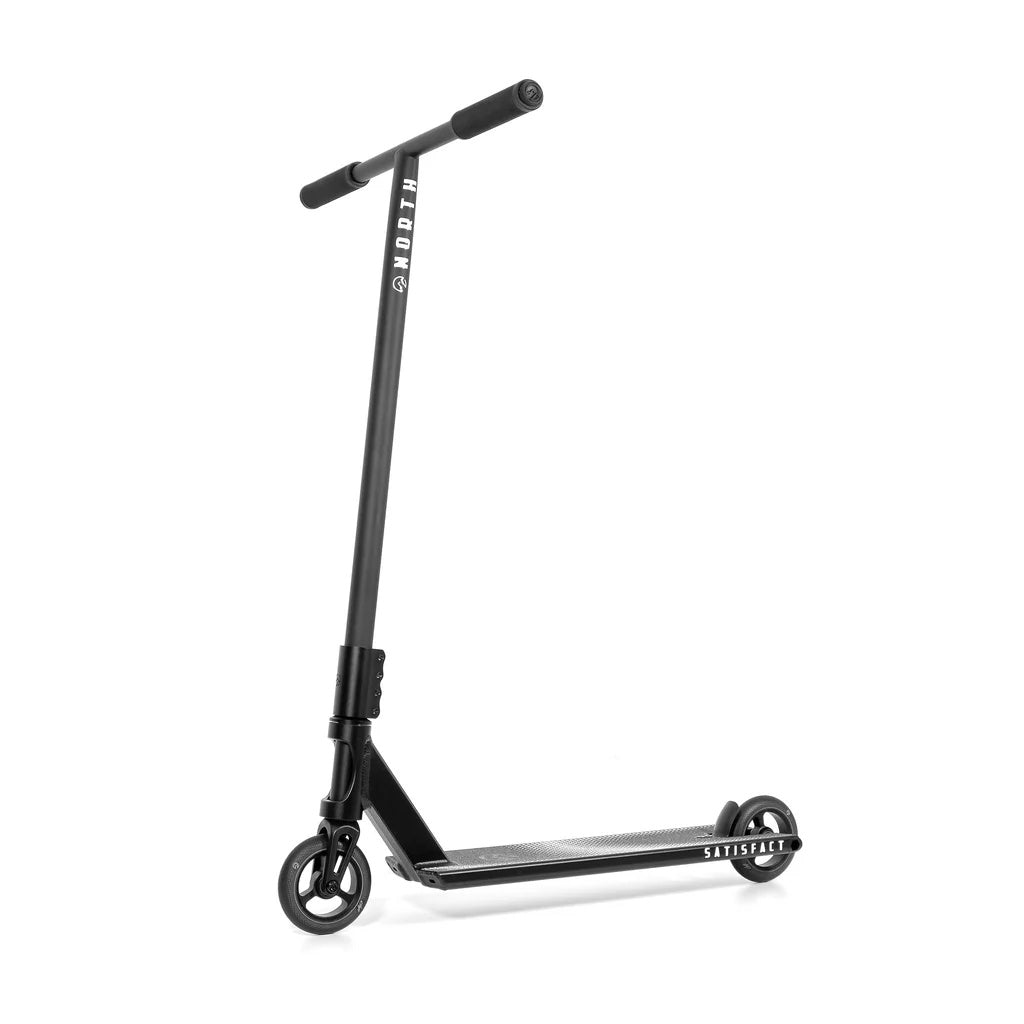 North Scooters Satisfact Complete Scooter G5 black/black