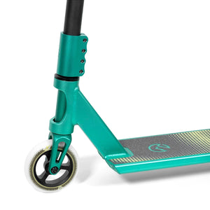 North Scooters Satisfact Complete Scooter G5 emerald black