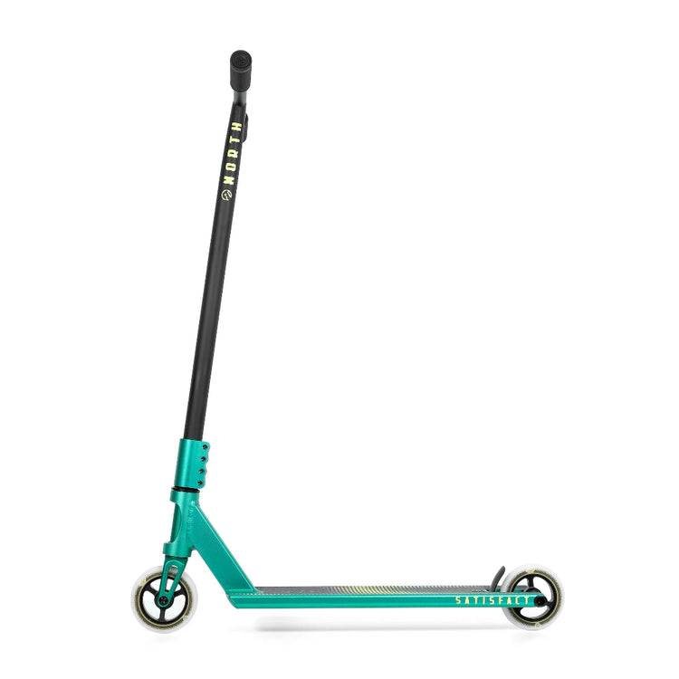 North Scooters Satisfact Complete Scooter G5 emerald black