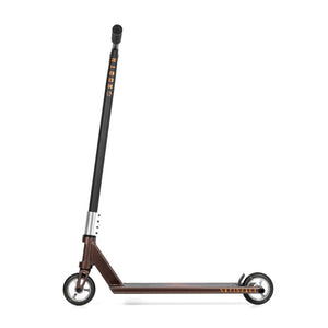 North Scooters Satisfact Complete Scooter G5 maroon translucent black