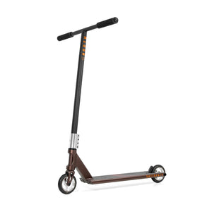 North Scooters Satisfact Complete Scooter G5 maroon translucent black