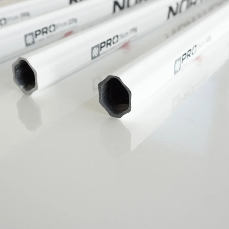 Northland Senior Pro Lacrosse Shaft 36"/295G white