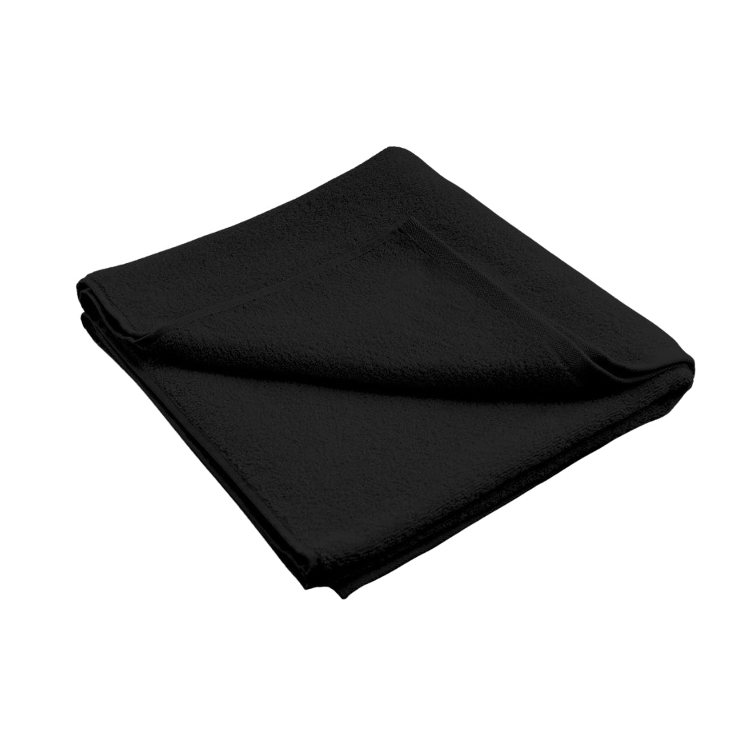 Northwest NFL Baltimore Ravens 2 Piece 16x26 Hand Towel Set black