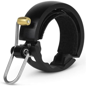 Knog Oi Luxe Bell-black