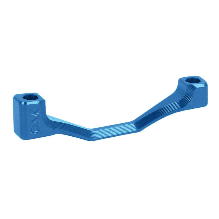 Oak Components Plasmadapt Brake Adapter blue