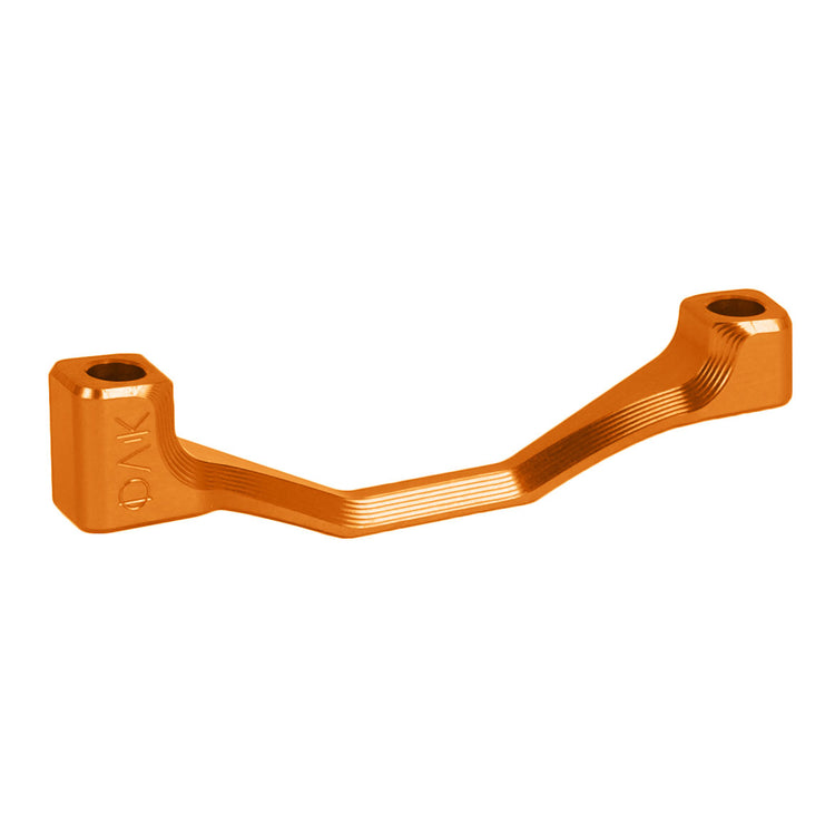 Oak Components Plasmadapt Brake Adapter orange