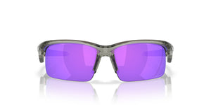 OAKLEY Capacitor (Youth Fit) Sunglasses grey ink frame/ prizm violet