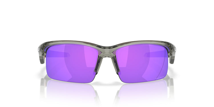 OAKLEY Capacitor (Youth Fit) Sunglasses grey ink frame/ prizm violet