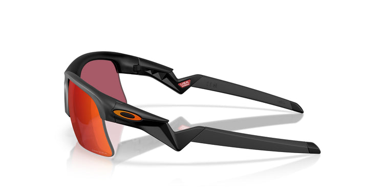 OAKLEY Capacitor (Youth Fit) Sunglasses matte black frame/ prizm field injected