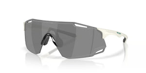 Oakley Cybr Dyno Sunglasses Matte Mist white/Prizm Black