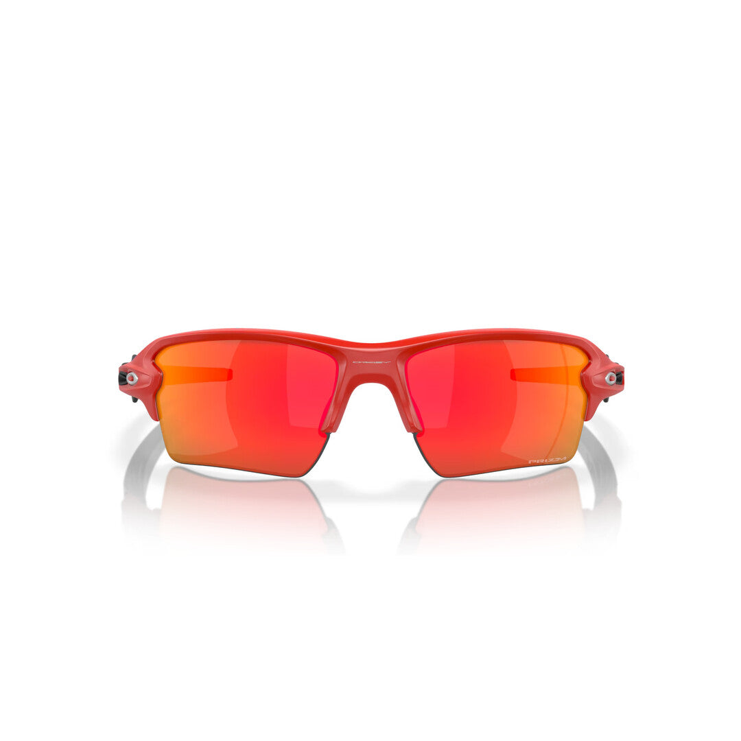 Oakley clearance prizm red
